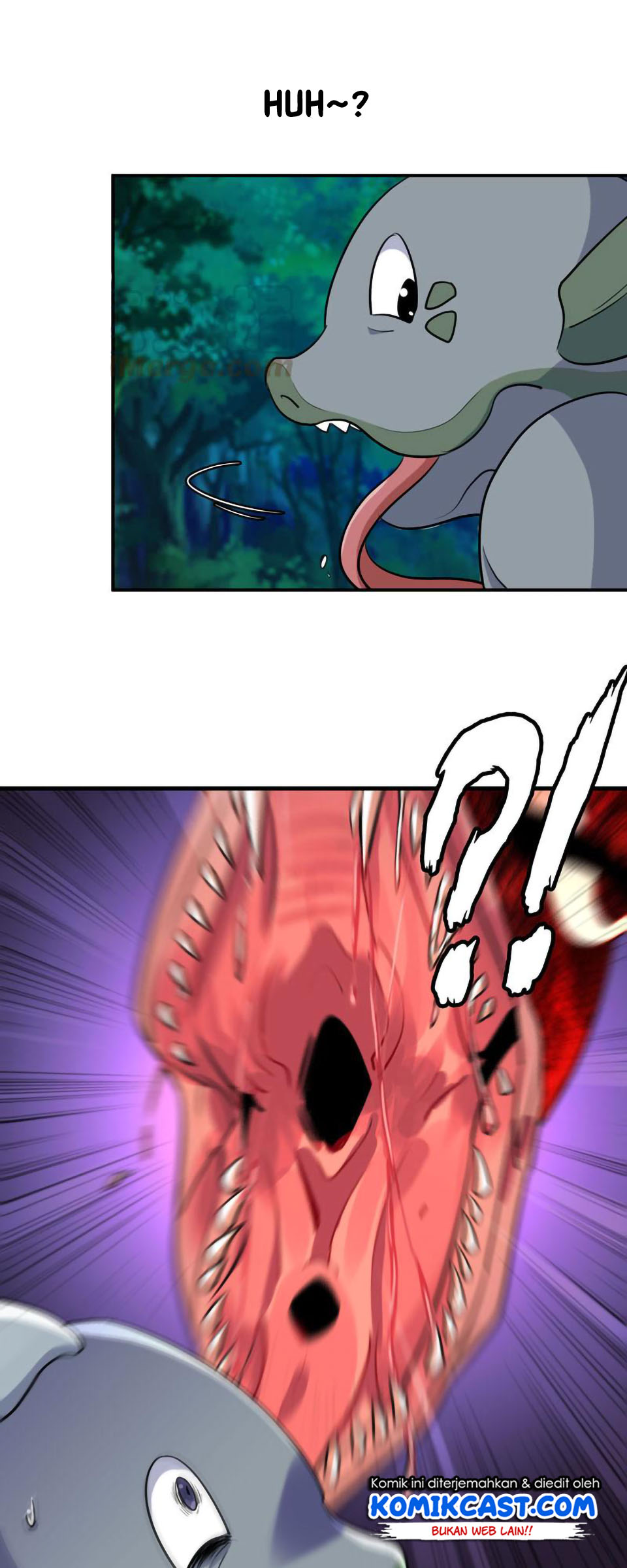 The Beginning of  Journey Chapter 08 Gambar 24